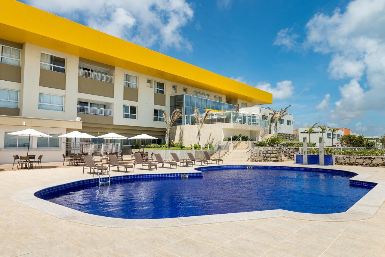 Hotel Senac Barreira Roxa นาตาล ภายนอก รูปภาพ