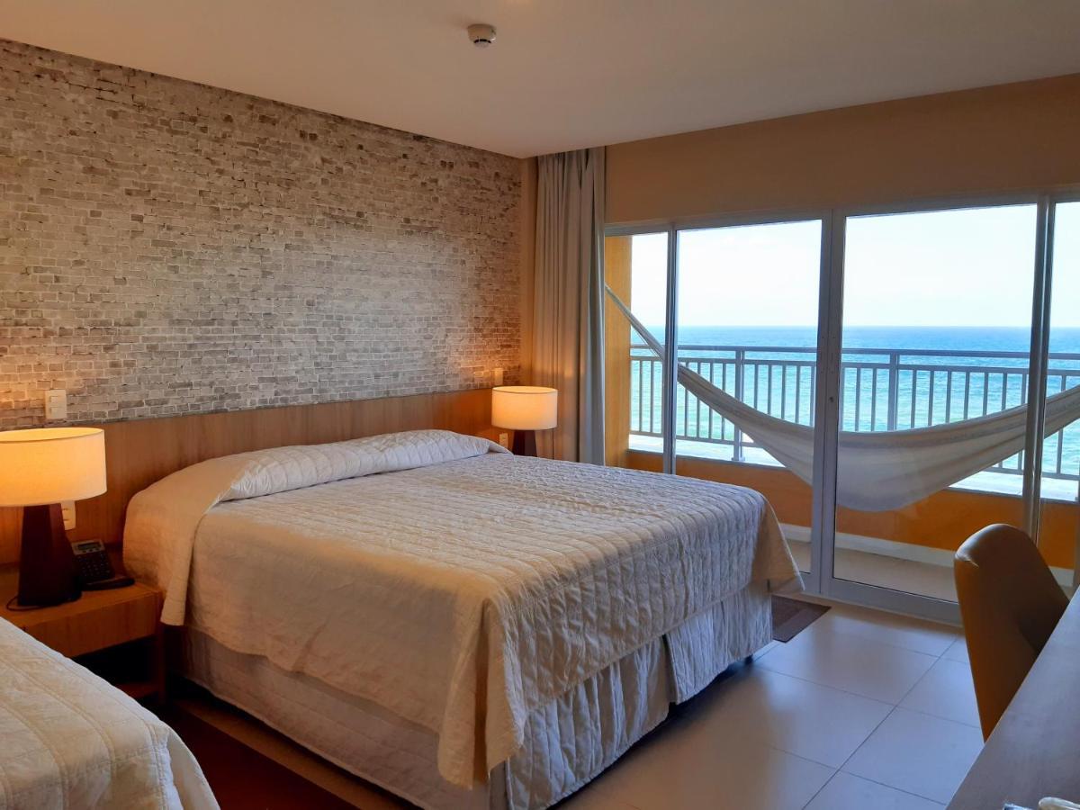 Hotel Senac Barreira Roxa นาตาล ภายนอก รูปภาพ