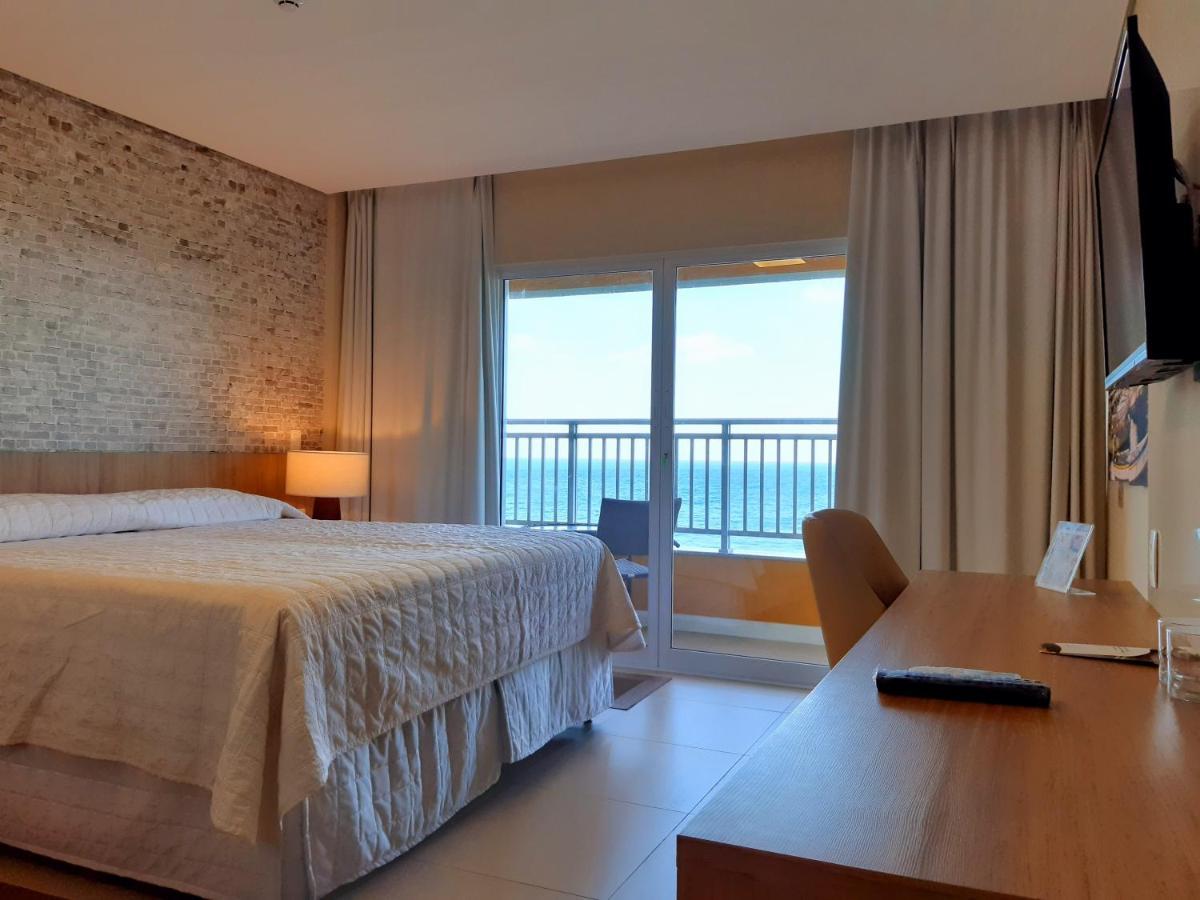 Hotel Senac Barreira Roxa นาตาล ภายนอก รูปภาพ