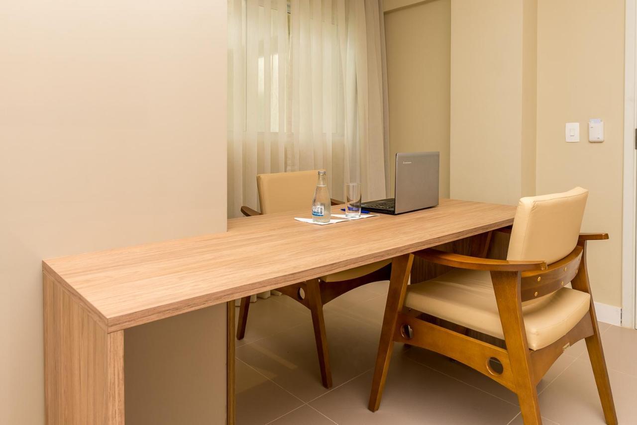 Hotel Senac Barreira Roxa นาตาล ภายนอก รูปภาพ
