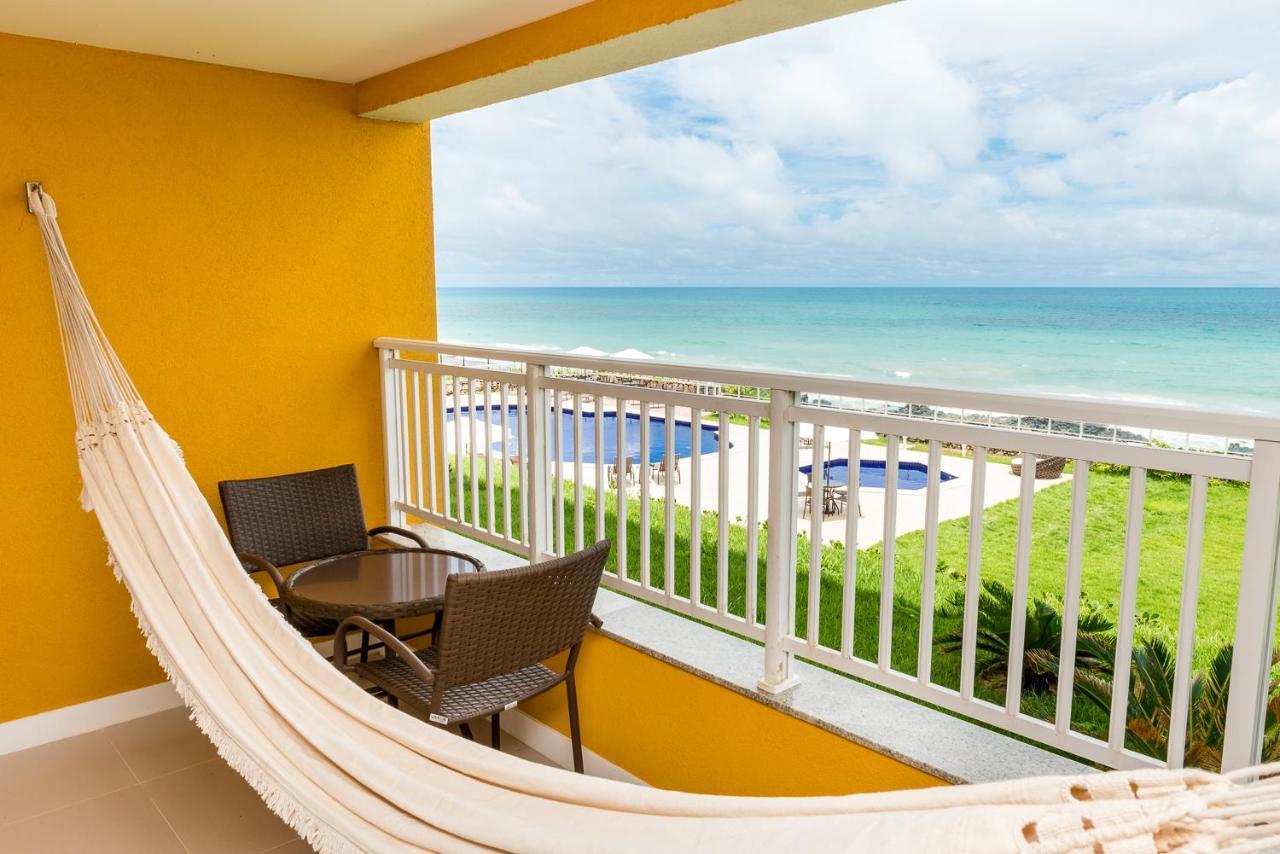 Hotel Senac Barreira Roxa นาตาล ภายนอก รูปภาพ