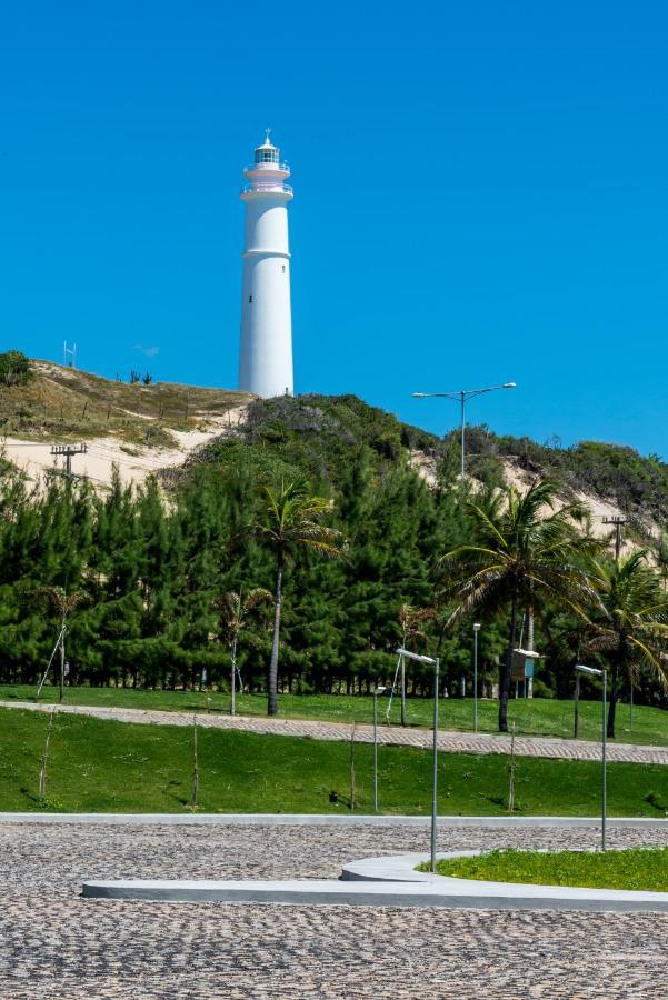 Hotel Senac Barreira Roxa นาตาล ภายนอก รูปภาพ