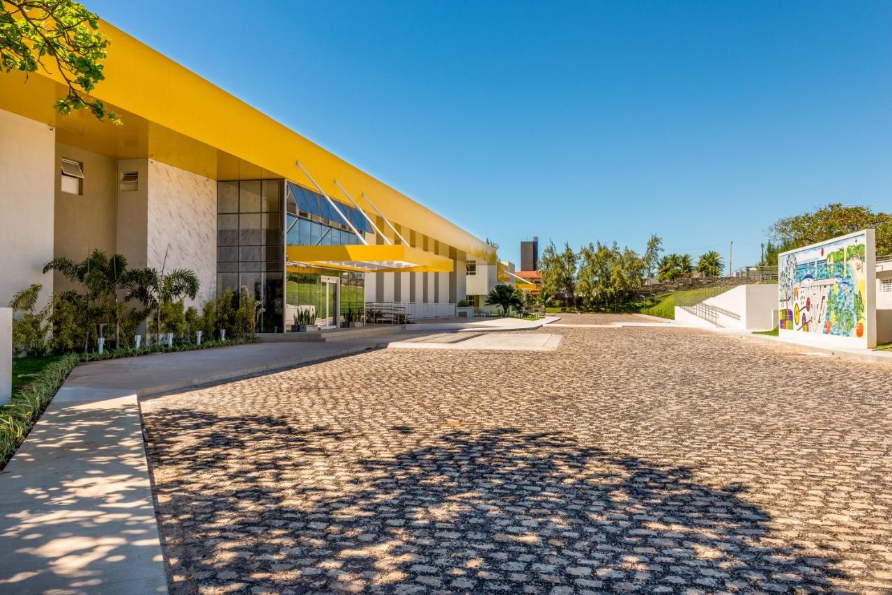 Hotel Senac Barreira Roxa นาตาล ภายนอก รูปภาพ