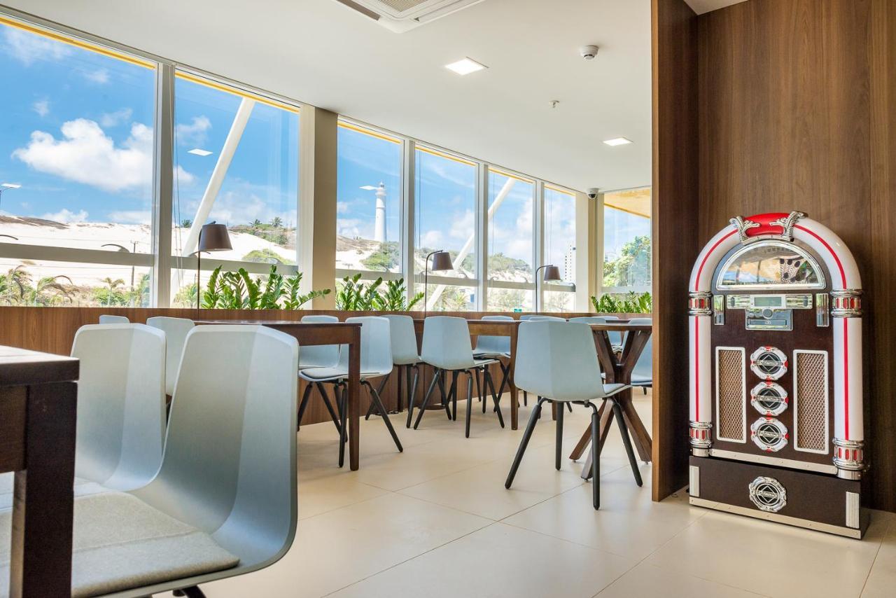 Hotel Senac Barreira Roxa นาตาล ภายนอก รูปภาพ