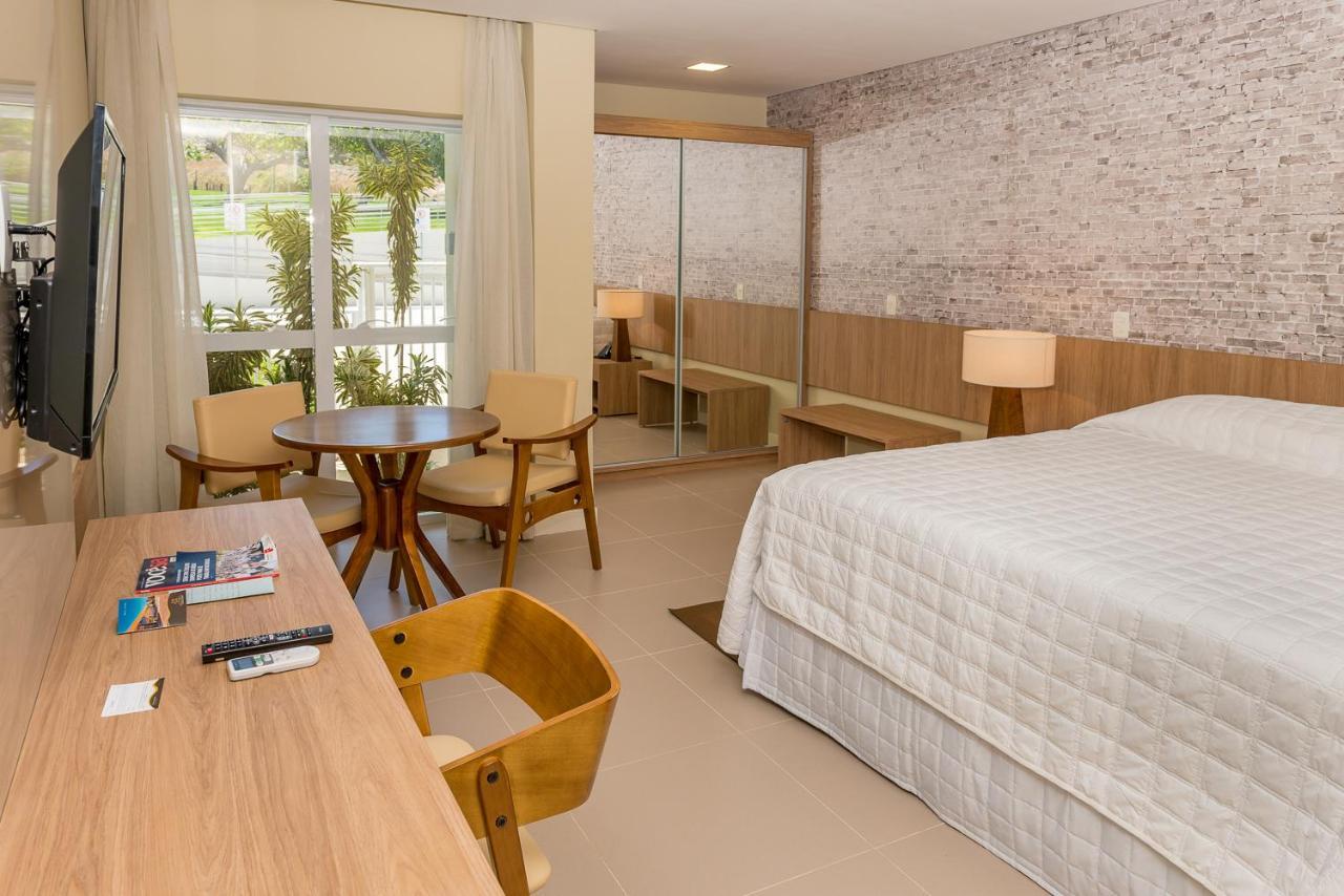 Hotel Senac Barreira Roxa นาตาล ภายนอก รูปภาพ