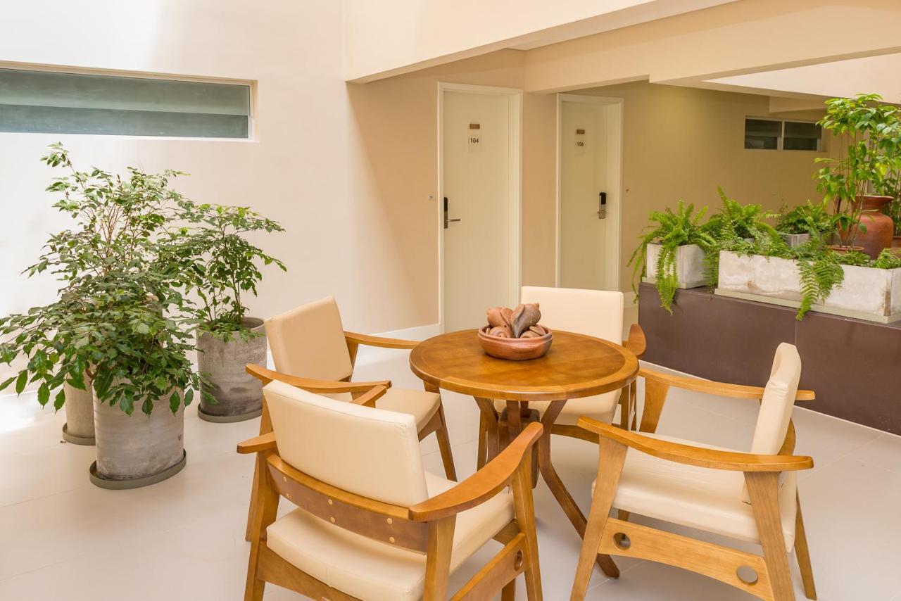 Hotel Senac Barreira Roxa นาตาล ภายนอก รูปภาพ