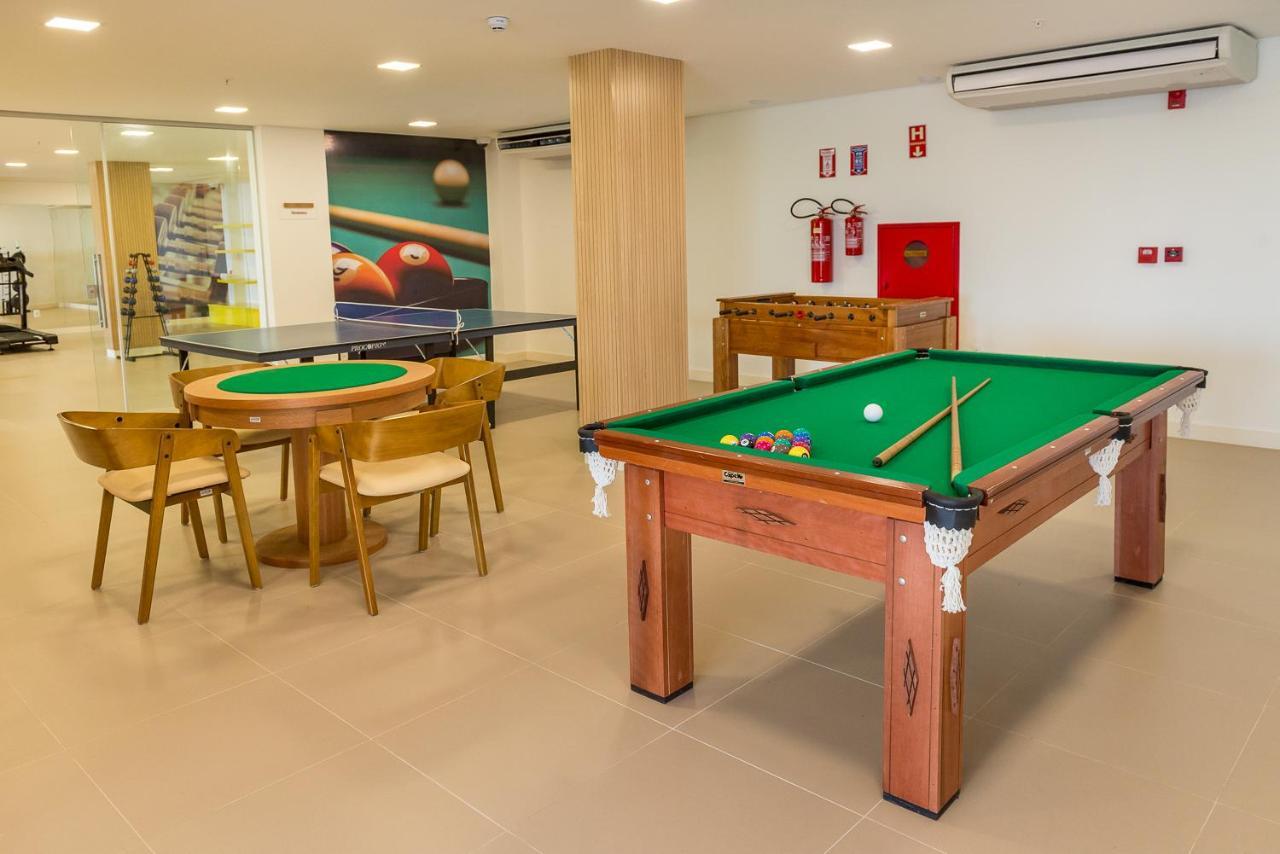 Hotel Senac Barreira Roxa นาตาล ภายนอก รูปภาพ