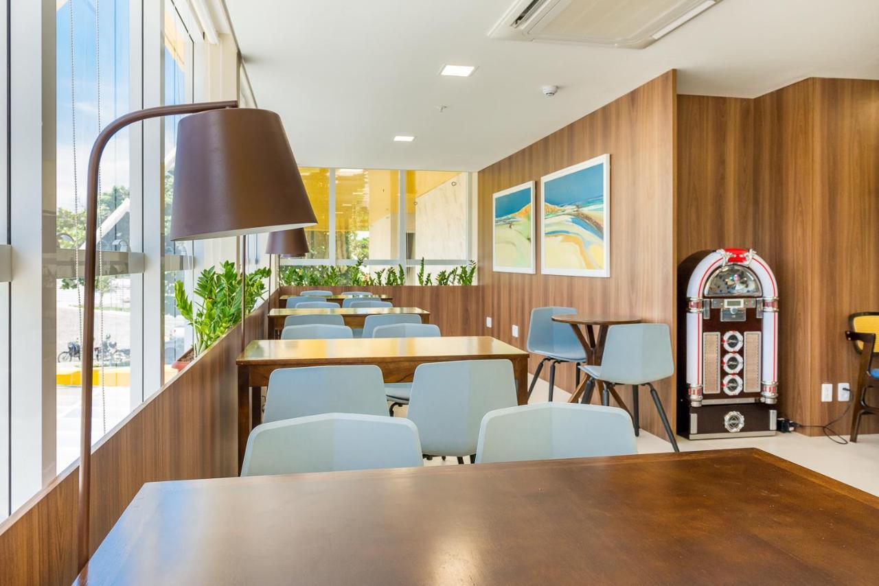 Hotel Senac Barreira Roxa นาตาล ภายนอก รูปภาพ
