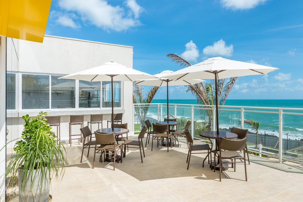 Hotel Senac Barreira Roxa นาตาล ภายนอก รูปภาพ