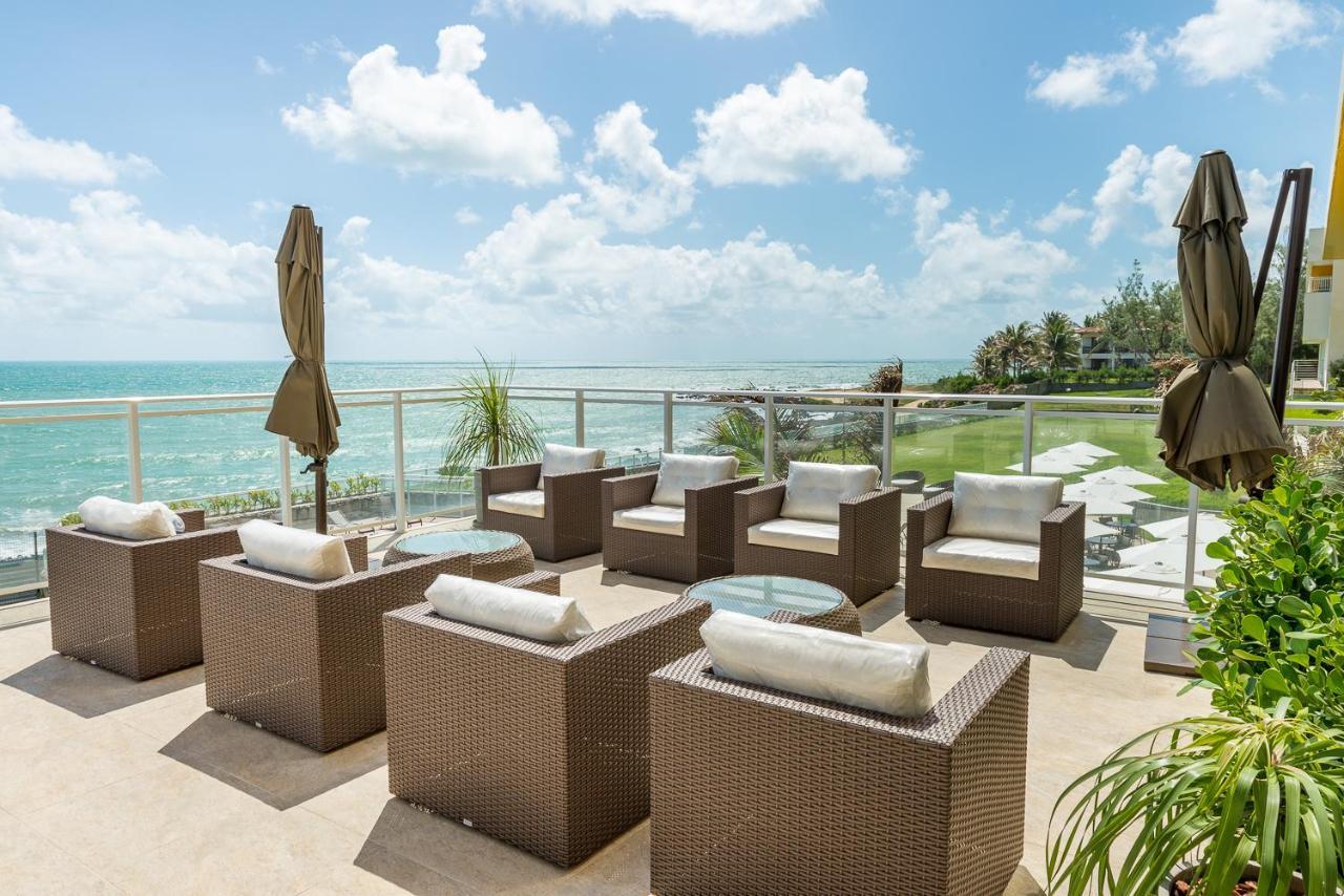 Hotel Senac Barreira Roxa นาตาล ภายนอก รูปภาพ