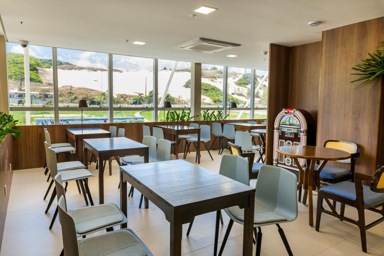 Hotel Senac Barreira Roxa นาตาล ภายนอก รูปภาพ