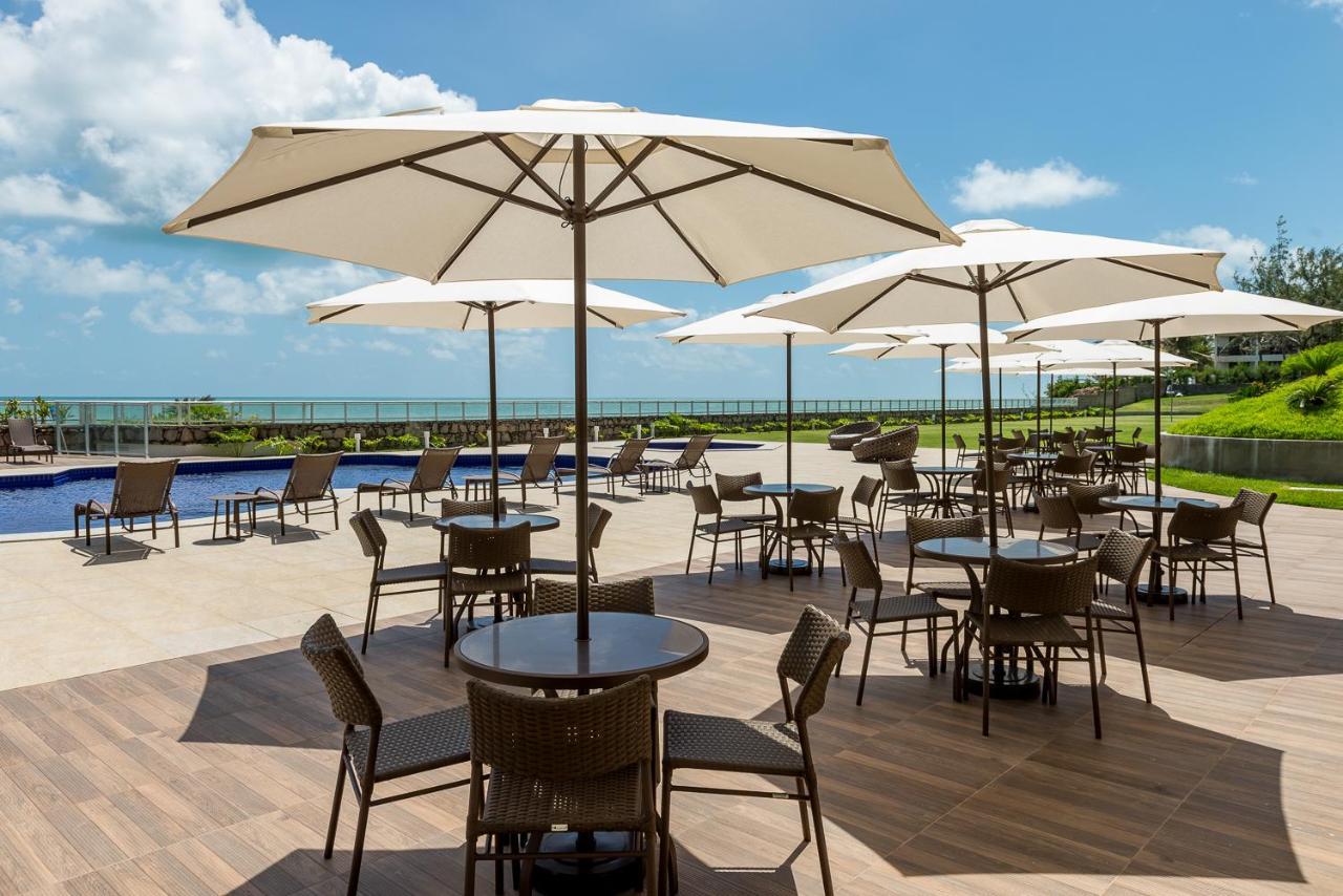 Hotel Senac Barreira Roxa นาตาล ภายนอก รูปภาพ