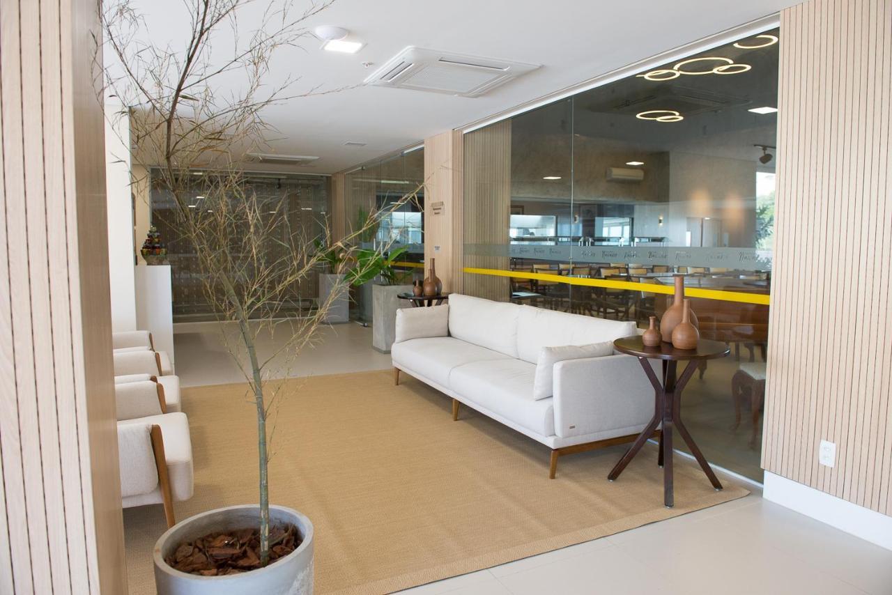 Hotel Senac Barreira Roxa นาตาล ภายนอก รูปภาพ