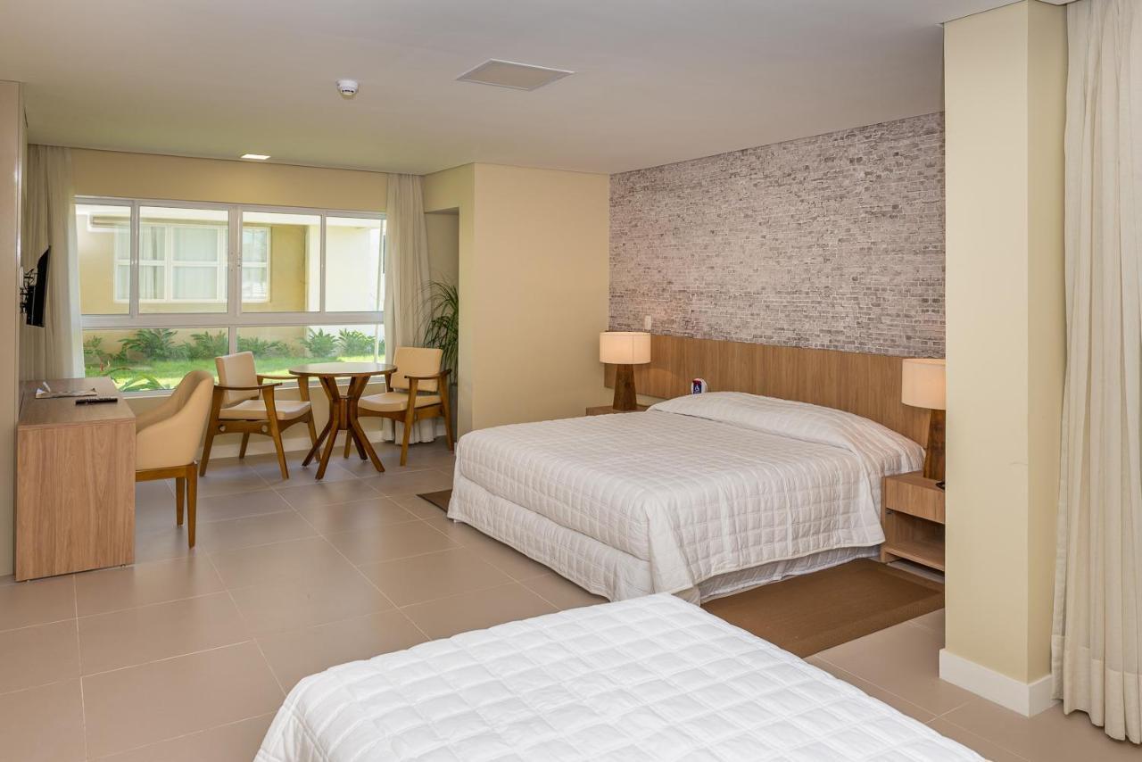 Hotel Senac Barreira Roxa นาตาล ภายนอก รูปภาพ