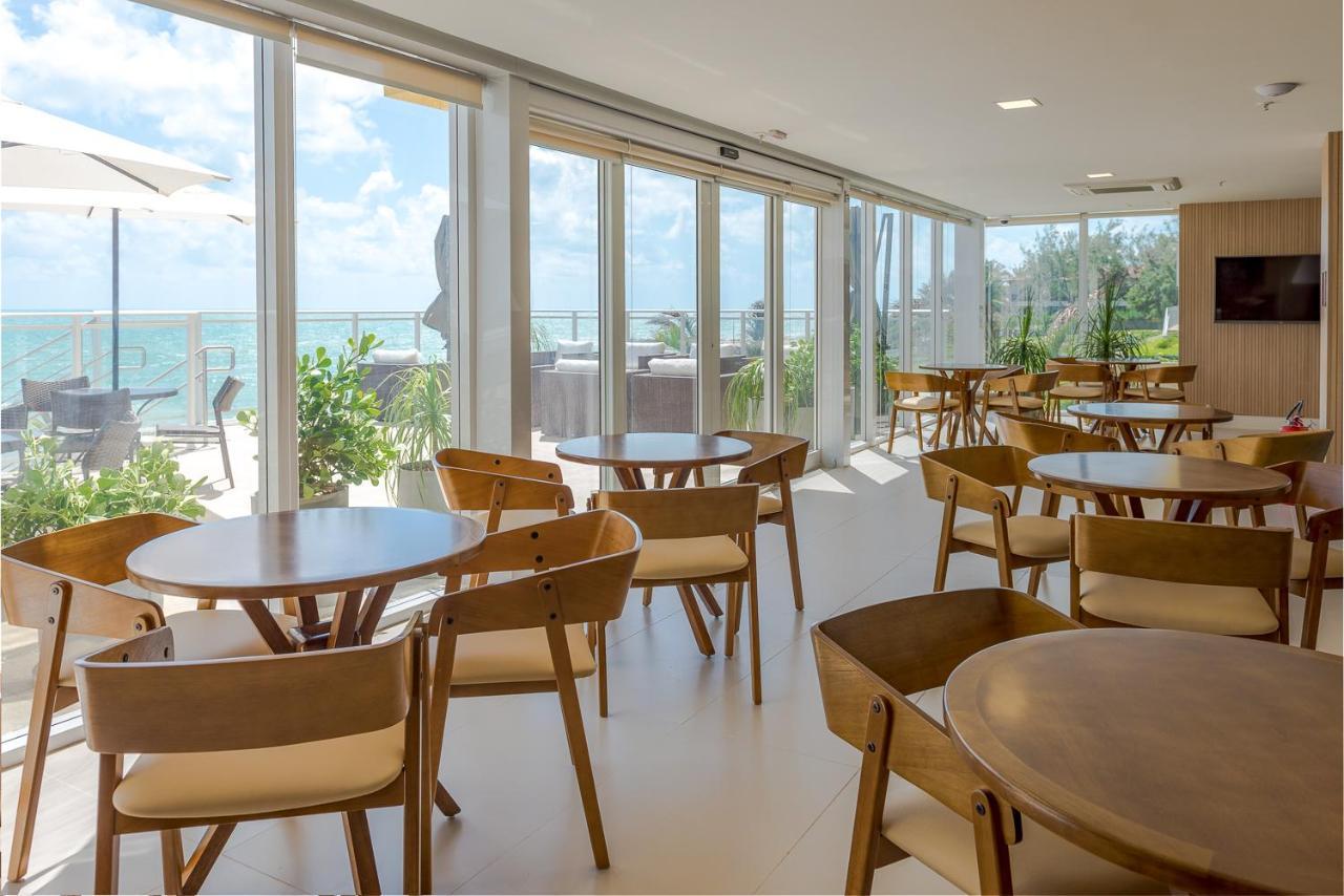 Hotel Senac Barreira Roxa นาตาล ภายนอก รูปภาพ