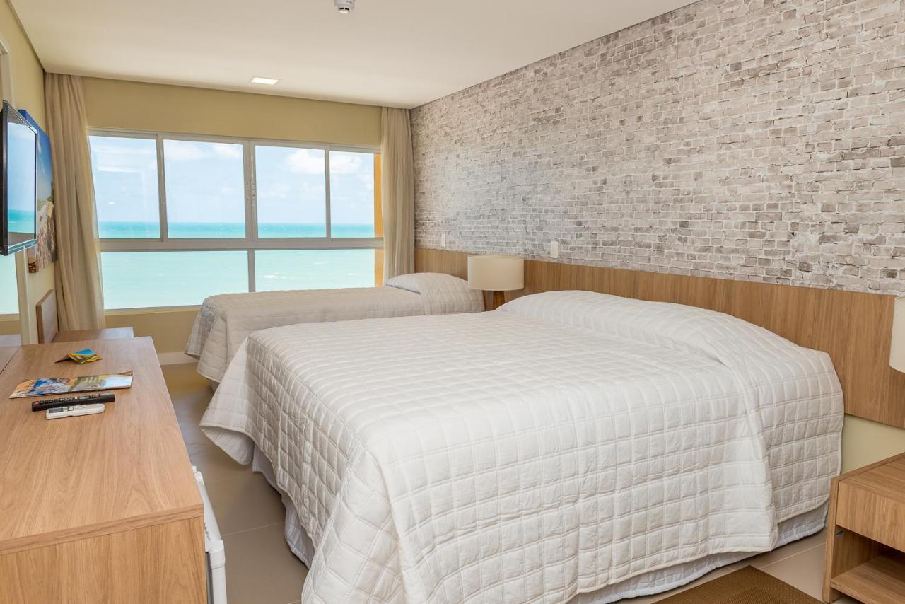 Hotel Senac Barreira Roxa นาตาล ภายนอก รูปภาพ