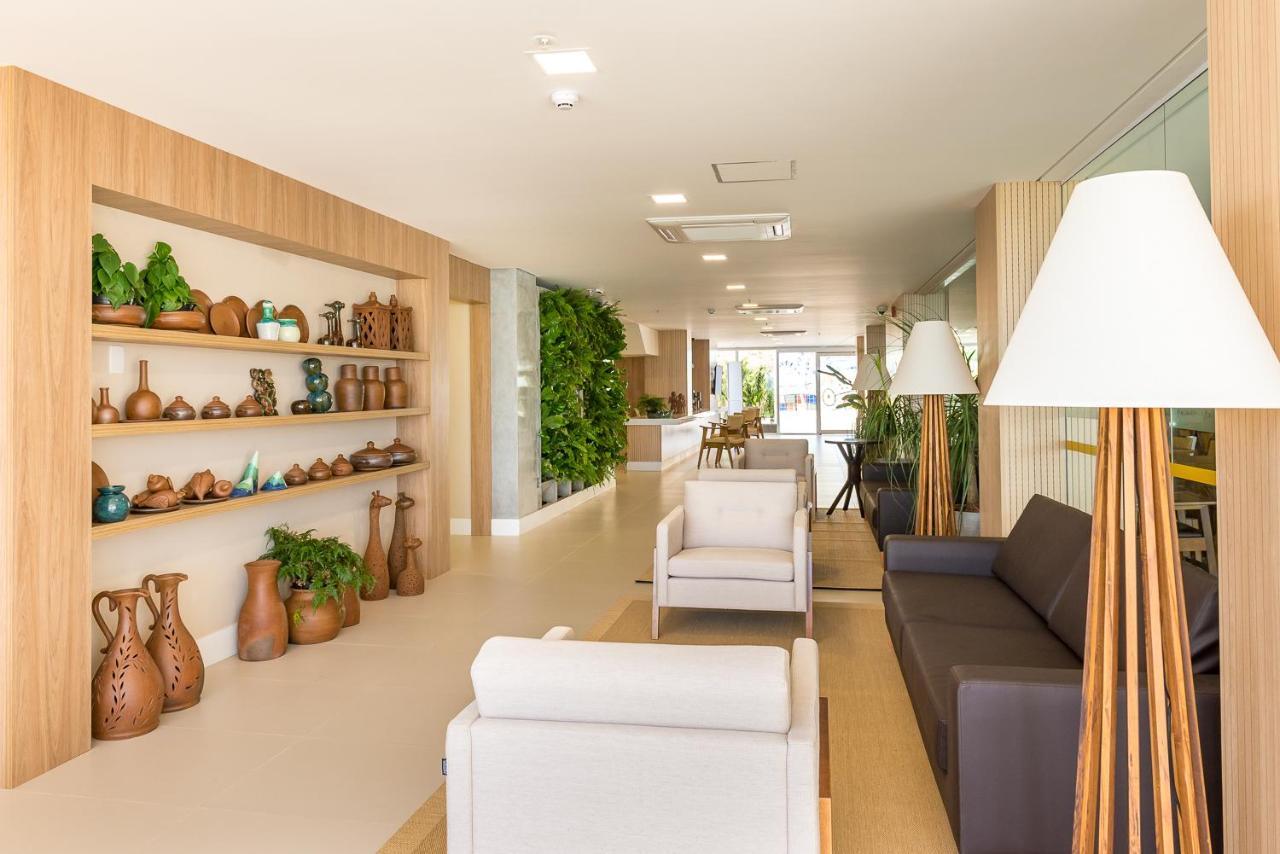 Hotel Senac Barreira Roxa นาตาล ภายนอก รูปภาพ