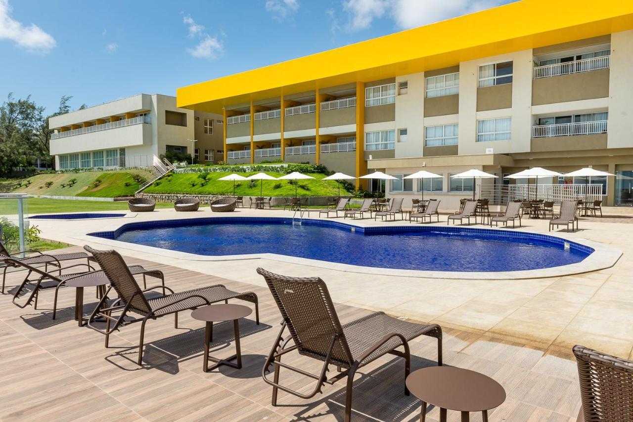 Hotel Senac Barreira Roxa นาตาล ภายนอก รูปภาพ