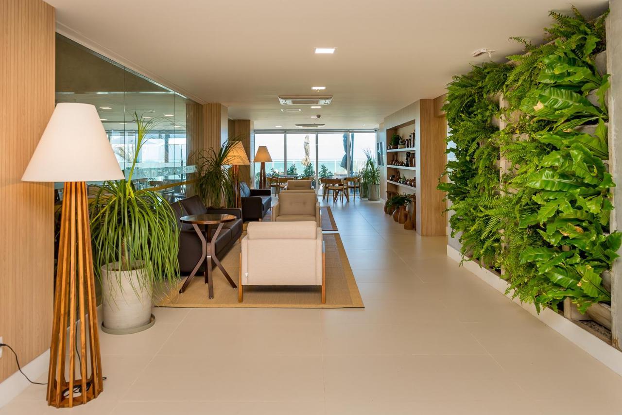 Hotel Senac Barreira Roxa นาตาล ภายนอก รูปภาพ