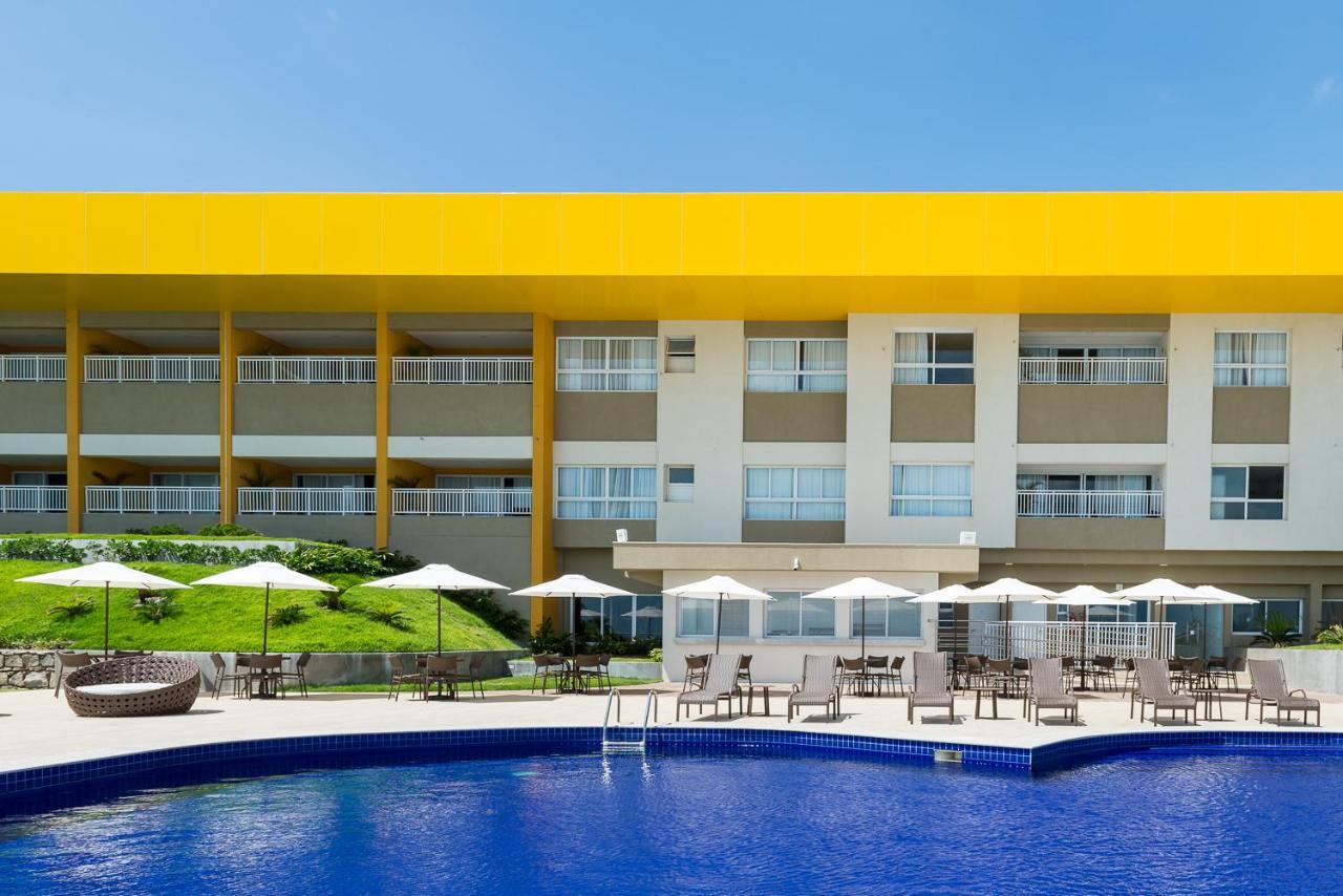Hotel Senac Barreira Roxa นาตาล ภายนอก รูปภาพ