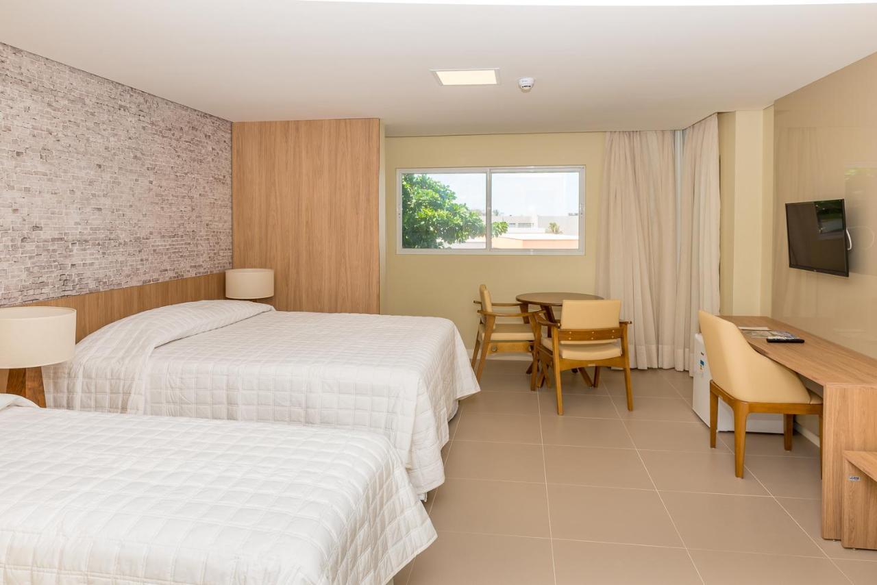 Hotel Senac Barreira Roxa นาตาล ภายนอก รูปภาพ