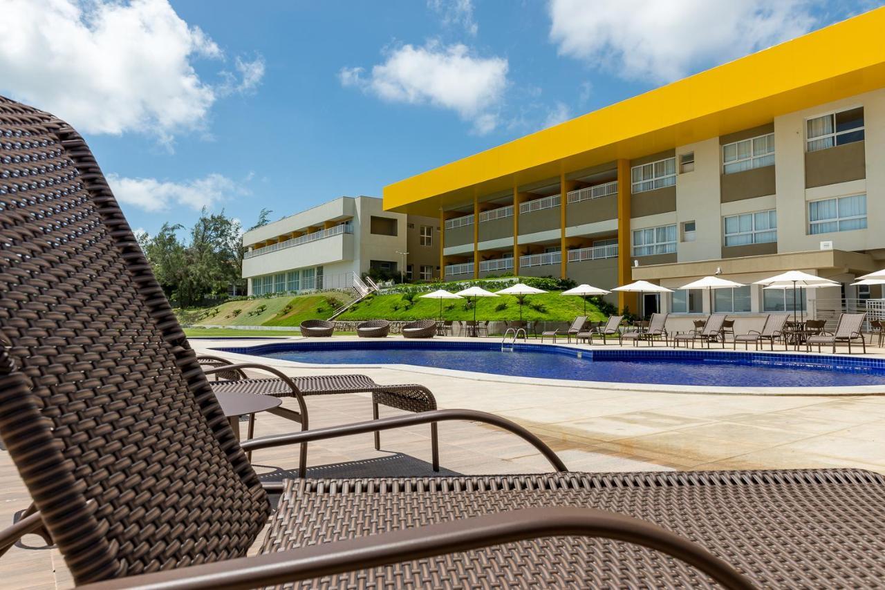 Hotel Senac Barreira Roxa นาตาล ภายนอก รูปภาพ