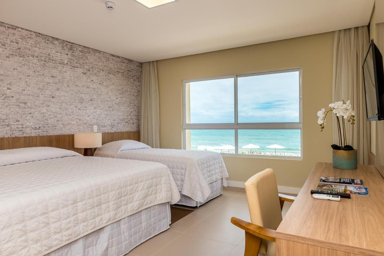 Hotel Senac Barreira Roxa นาตาล ภายนอก รูปภาพ
