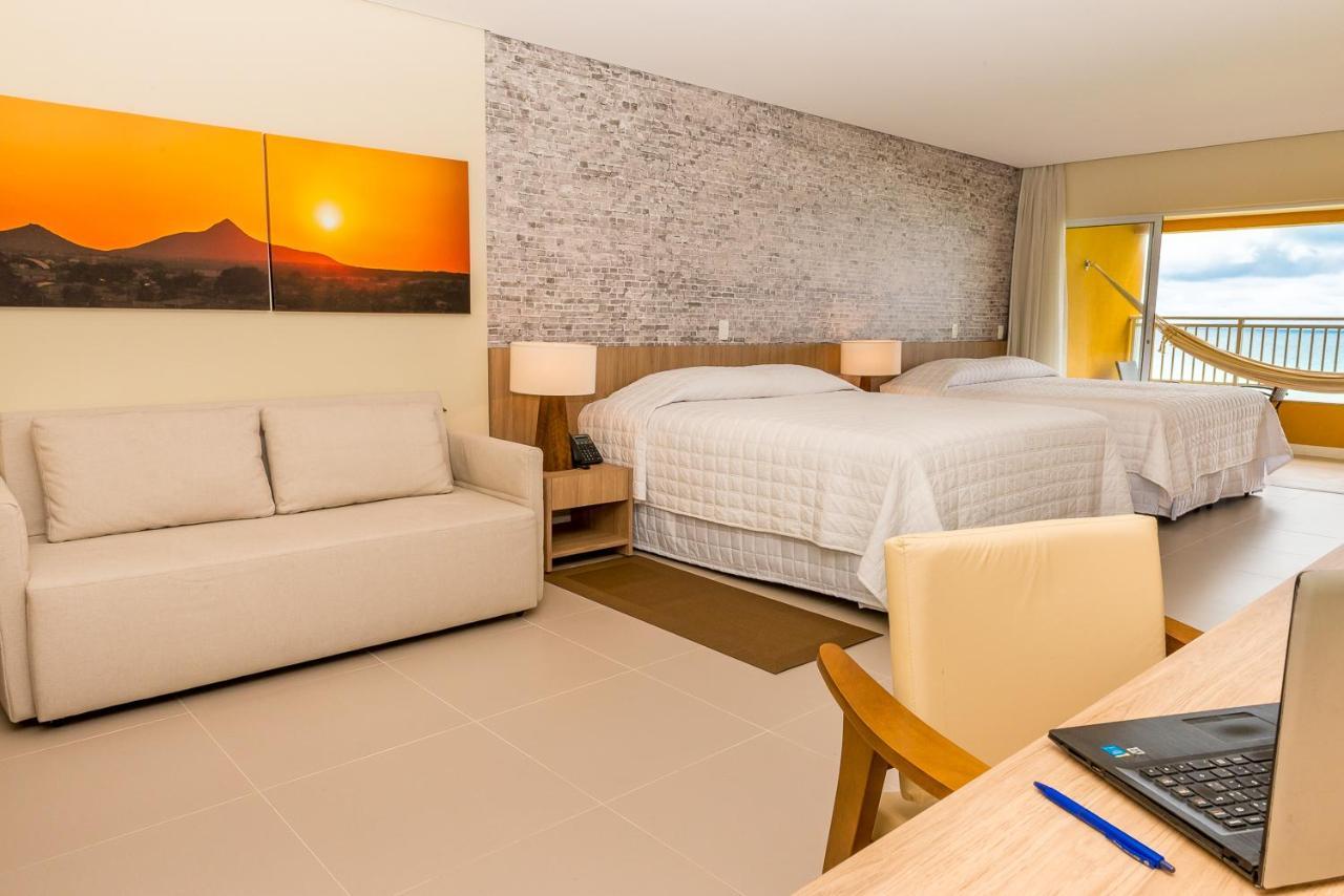 Hotel Senac Barreira Roxa นาตาล ภายนอก รูปภาพ