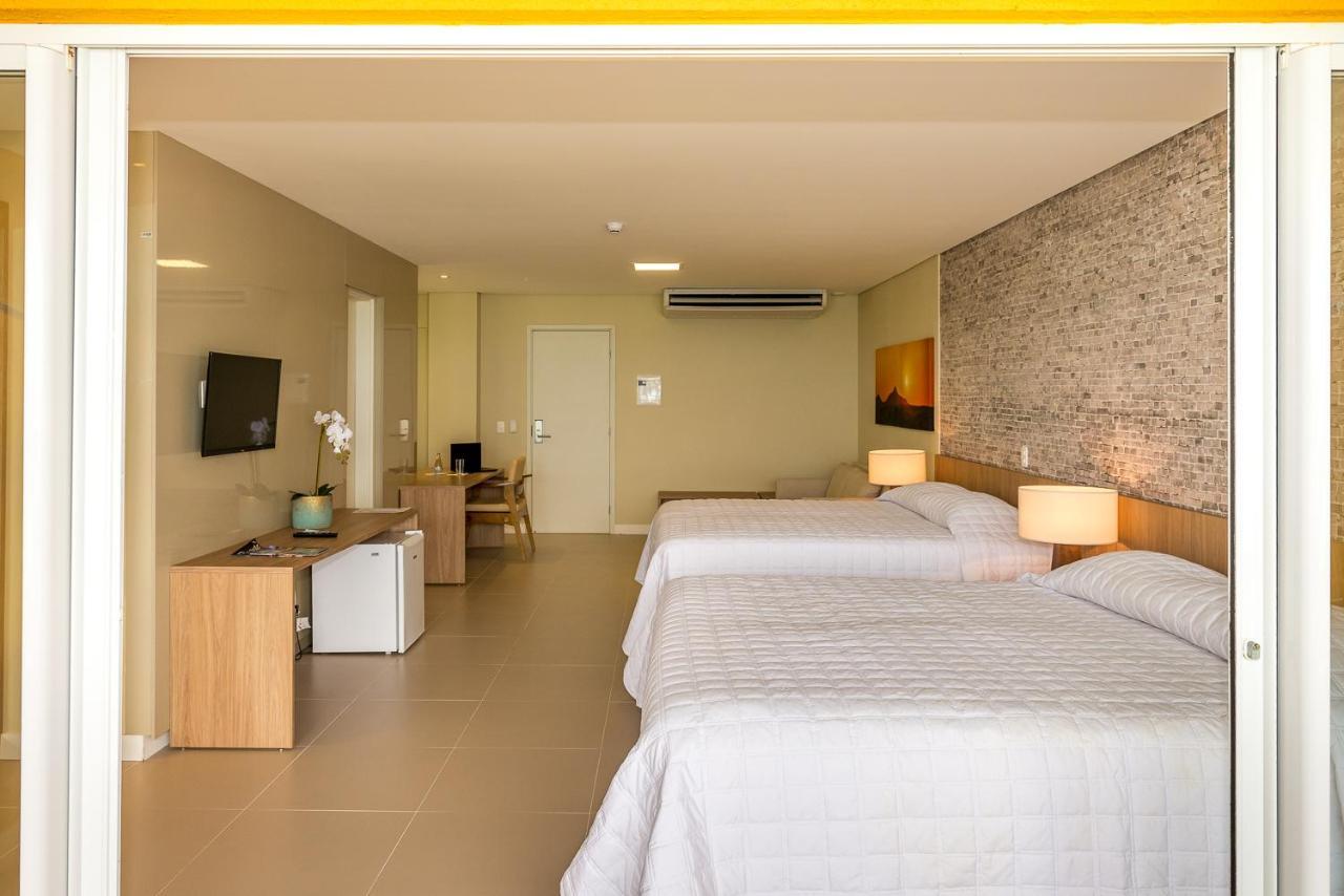 Hotel Senac Barreira Roxa นาตาล ภายนอก รูปภาพ