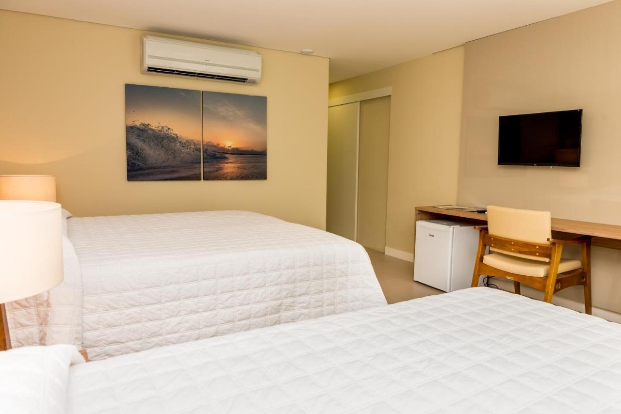 Hotel Senac Barreira Roxa นาตาล ภายนอก รูปภาพ