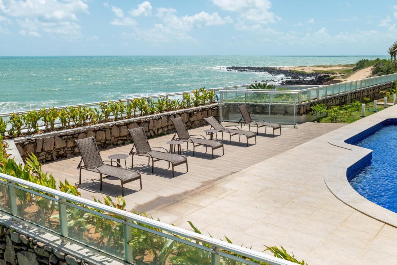 Hotel Senac Barreira Roxa นาตาล ภายนอก รูปภาพ