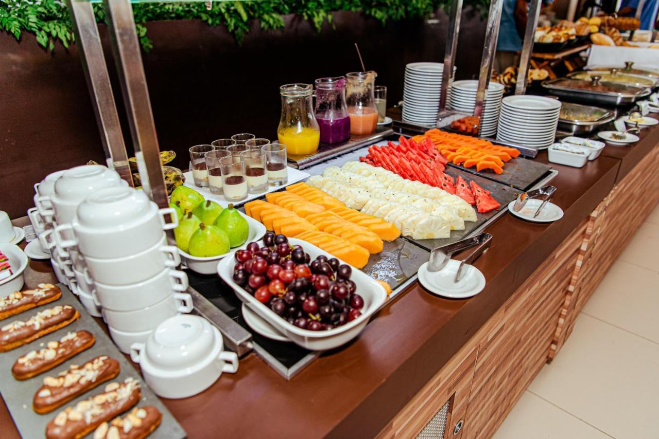 Hotel Senac Barreira Roxa นาตาล ภายนอก รูปภาพ