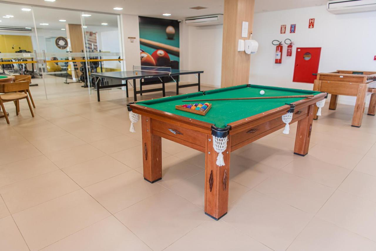 Hotel Senac Barreira Roxa นาตาล ภายนอก รูปภาพ